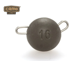 CAMO TUNGSTEN FLEXIBLE HEAD - GREEN PUMPKIN