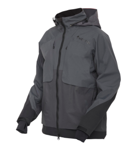 W4 JACKET - GUNMETAL