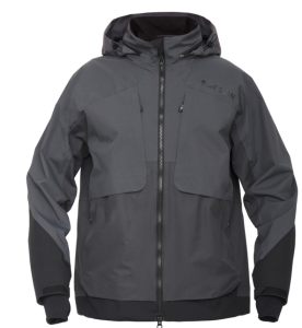 W4 JACKET - GUNMETAL