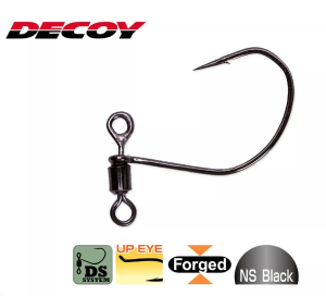 DECOY SHOT WORM123 (5-PACK)