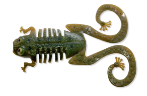 KANALGRATIS MONKEY FROG 15CM (2-PACK)