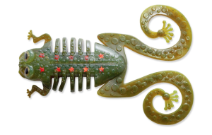 KANALGRATIS MONKEY FROG 15CM (2-PACK)