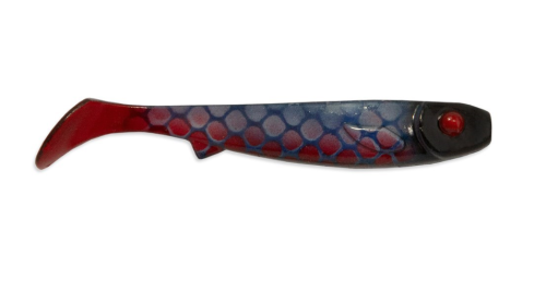 KANALGRATIS FLATNOSE MINI 9CM (10-PACK)