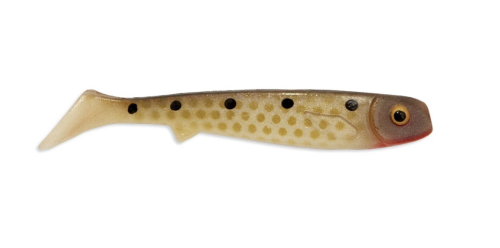 KANALGRATIS FLATNOSE MINI 9CM (10-PACK)