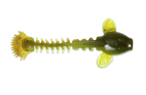 KANALGRATIS MONKEY FRY 10CM 6GR (10-PACK)