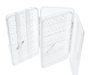 VISION TUBE FLY BOX - MEDIUM