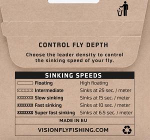 VISION SALMON POLYLEADER