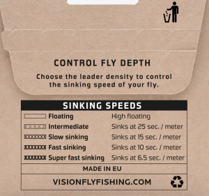 VISION SALMON POLYLEADER