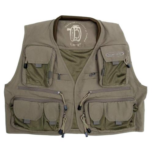 VISION CARIBOU FLY VEST