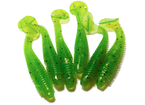 MONKEY RIB 9CM MOTOROIL (10-PACK)