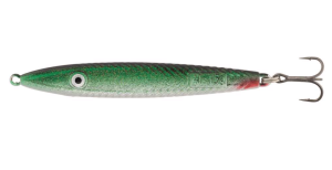 KINETIC ALS 18G - GREEN SHINER FLASH