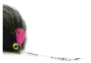 VISION FLY SWIVEL