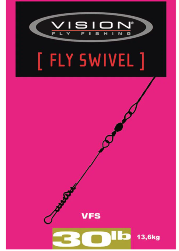 VISION FLY SWIVEL