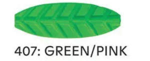 KINETIC DIABOLUS 7G - GREEN/PINK