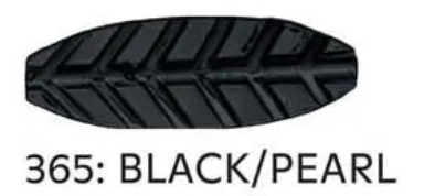 KINETIC DIABOLUS 7G - BLACK/PEARL