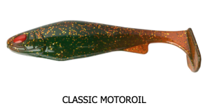 PX LAZY SHAD 16 CLASSIC MOTOROIL
