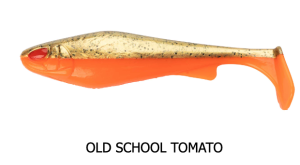 PX LAZY SHAD 16 OLD SCHOOL TOMATO