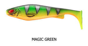 PX LAZY SHAD 16 MAGIC GREEN