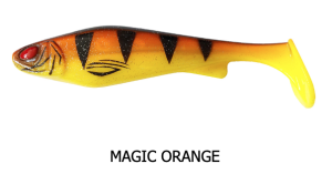 PX LAZY SHAD 16 MAGIC ORANGE