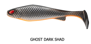 PX LAZY SHAD 16 GHOST DARK SHAD