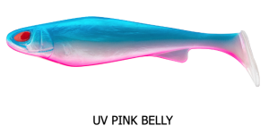 PX LAZY SHAD 16 UV PINK BELLY