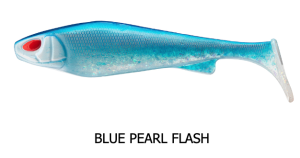 PX LAZY SHAD 20CM BLUE PEARL FLASH