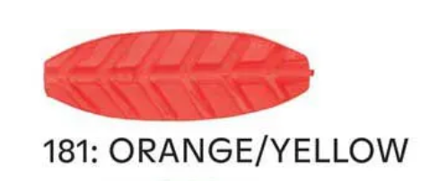 KINETIC DIABOLUS 7G - ORANGE/YELLOW