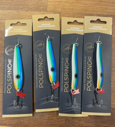 MAKRILL MÄSSING 22G - NR.2