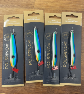 MAKRILL MÄSSING 22G - NR.2