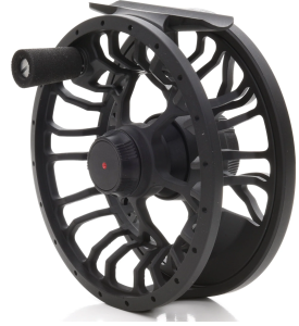 VISION HERO FLY REEL - BLACK