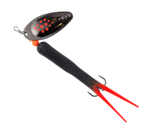 ARMADA SALMON TUBE SPINNER 24GR