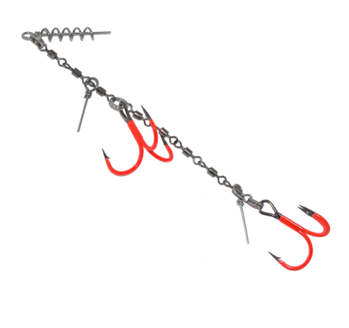 ARMADA PIKE RIG RED UV