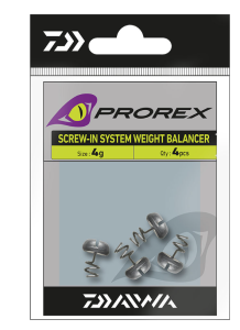 PROREX SCREW-IN WEIGHT BALANCER