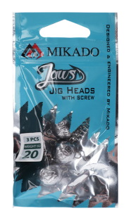 JAWS SCREW IN (3-PACK)