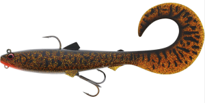 WESTIN BULLTEEZ CURLTAIL 21CM 73G R2F