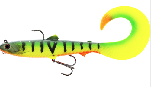 WESTIN BULLTEEZ CURLTAIL 16CM 35GR R2F