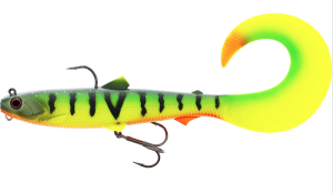 WESTIN BULLTEEZ CURLTAIL 16CM 35GR R2F