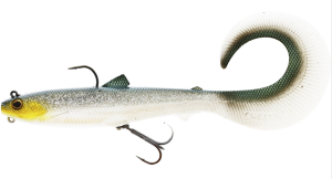 WESTIN BULLTEEZ CURLTAIL 16CM 35GR R2F