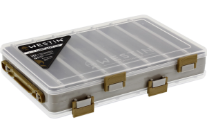 W3 LURE BOX DOUBLE SIDED