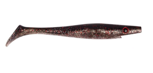 PIG SHAD JR 20CM 50GR (2-PACK) - VAMPIRE