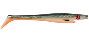 PIG SHAD JR 20CM 50GR (2-PACK) - SMELT