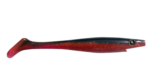 PIG SHAD JR 20CM 50GR (2-PACK) - RED FISH