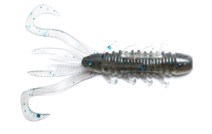 M-WAR CARABUS 8CM - TWISTED BAITFISH