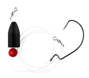 CAROLINA RIG / BRASS 10.6GR 2/0