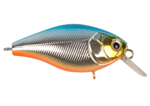 CRANKY X DEEP 5CM 8GR - BLUE SILVER OB