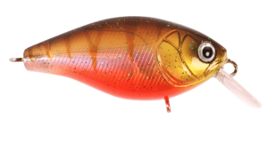 CRANKY X DEEP 5CM 8GR - HOT PERCH