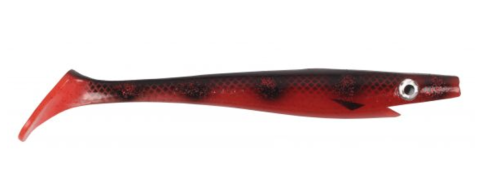 GIANT PIG SHAD 26CM 130GR - BLOODY SPOTTED BULLHEAD
