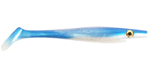 PIG SHAD 23CM 90GR - BLUE PEARL