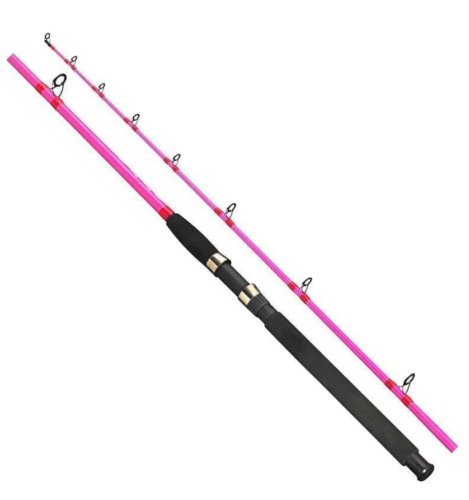XTRA-FLEXX PINK BOAT 210CM 20-30LB