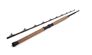 W4 BOAT 6.4FT 20-30LB/150-400GR 2SEC